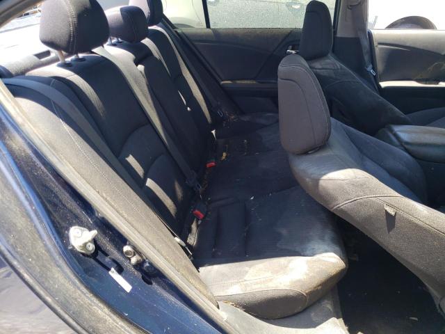 Photo 6 from auction – 2014 HONDA ACCORD with VIN 1HGCR2F51EA220543