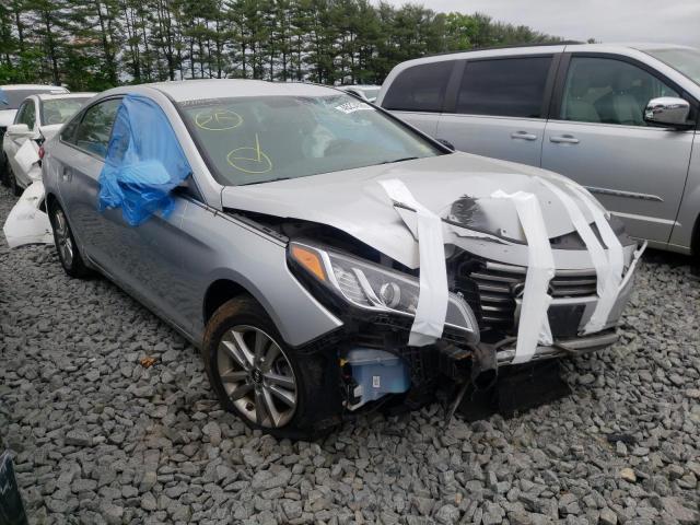 Photo 1 from auction – 2016 HYUNDAI SONATA SE with VIN 5NPE24AF2GH407227