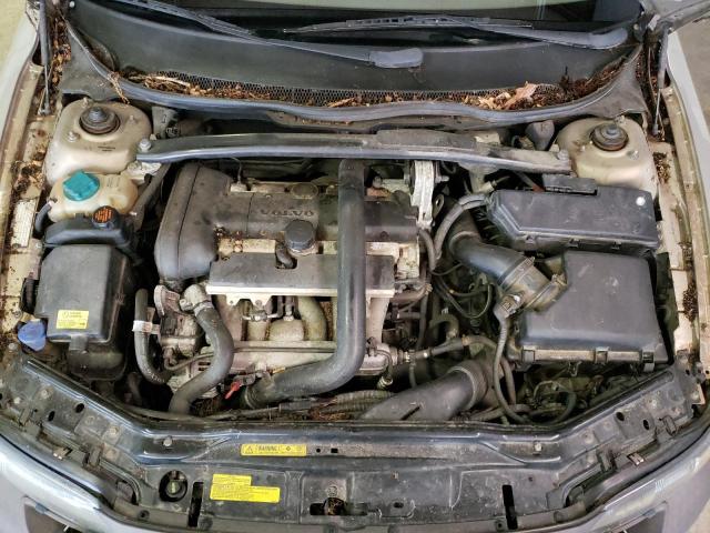 Photo 9 from auction – 2001 VOLVO V70 XC with VIN YV1SZ58D511043418