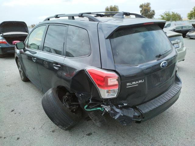 Photo 3 from auction – 2018 SUBARU FORESTER 2 with VIN JF2SJAGC0JH554025