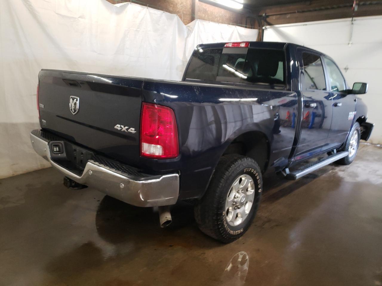 Photo 17 from auction – 2016 RAM 2500 SLT with VIN 3C6UR5DJ1GG224334