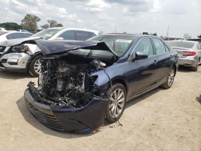 Photo 2 from auction – 2016 TOYOTA CAMRY LE with VIN 4T1BF1FK8GU588718