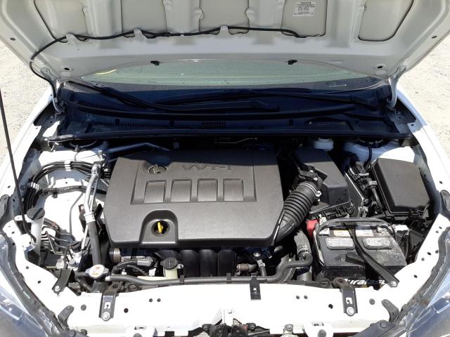 Photo 7 from auction – 2018 TOYOTA COROLLA L with VIN 2T1BURHE9JC024919