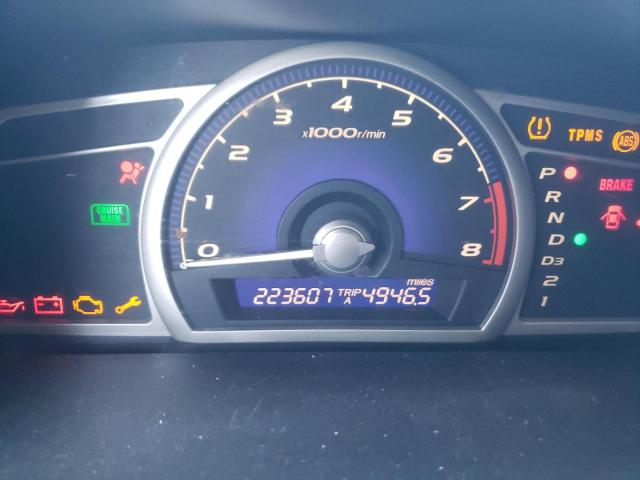 Photo 8 from auction – 2010 HONDA CIVIC LX with VIN 19XFA1F51AE014322