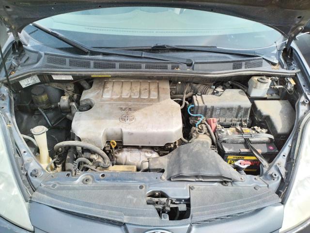 Photo 7 from auction – 2008 TOYOTA SIENNA CE with VIN 5TDZK23C18S155751