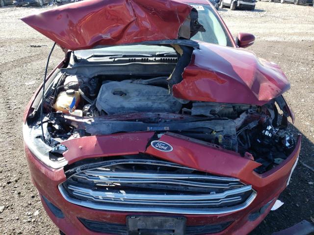 Photo 7 from auction – 2013 FORD FUSION SE with VIN 3FA6P0HR8DR245889