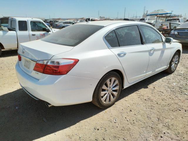 Photo 4 from auction – 2013 HONDA ACCORD EXL with VIN 1HGCR3F85DA044014
