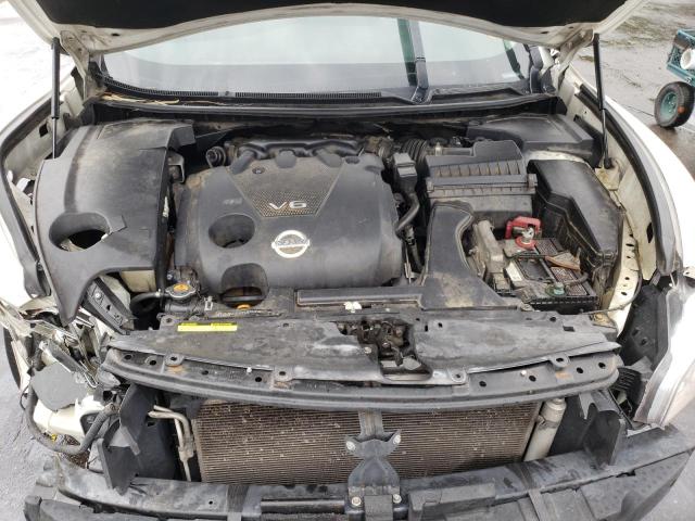 Photo 7 from auction – 2014 NISSAN MAXIMA S with VIN 1N4AA5AP2EC454630