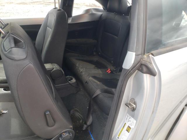 Photo 6 from auction – 2012 VOLKSWAGEN BEETLE with VIN 3VWJP7AT0CM637020