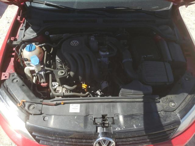 Photo 7 from auction – 2011 VOLKSWAGEN JETTA BASE with VIN 3VW2K7AJ9BM065946
