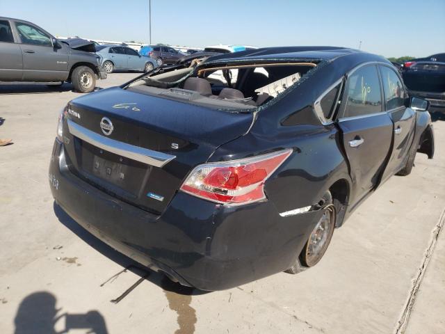 Photo 4 from auction – 2014 NISSAN ALTIMA 2.5 with VIN 1N4AL3AP4EN365273