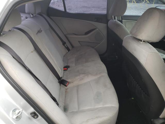 Photo 6 from auction – 2014 KIA OPTIMA LX with VIN KNAGM4A78E5463274