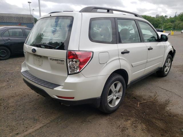 Photo 4 from auction – 2010 SUBARU FORESTER X with VIN JF2SH6BC3AH902142