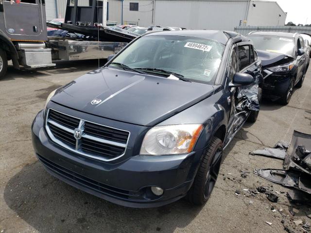 Photo 2 from auction – 2007 DODGE CALIBER R/ with VIN 1B3HE78K67D153179