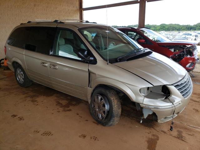 CHRYSLER TOWN & COU 2005 with VIN 2C8GP64L35R192964 - Photo from auction