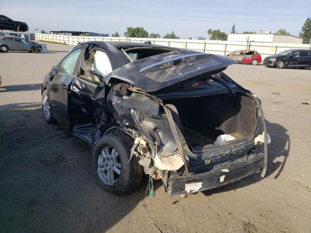 Photo 3 from auction – 2013 CHEVROLET SONIC LT with VIN 1G1JC5SGXD4136064