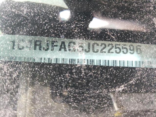 Photo 10 from auction – 2018 JEEP GRAND CHER with VIN 1C4RJFAG5JC225596