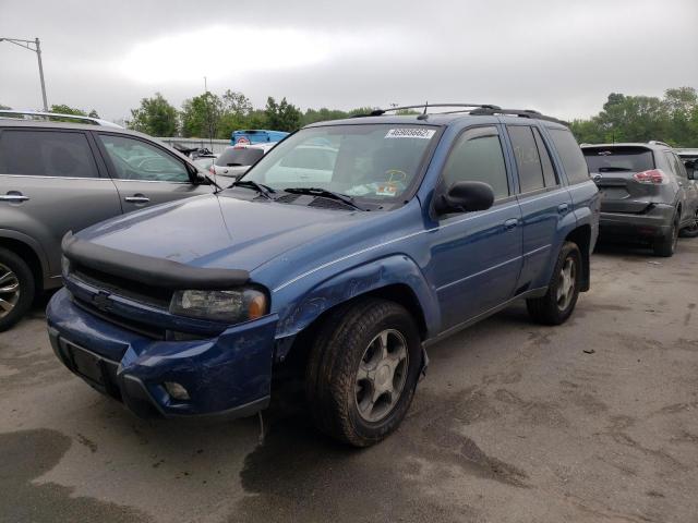 Photo 2 from auction – 2005 CHEVROLET TRAILBLAZE with VIN 1GNDT13S952285604
