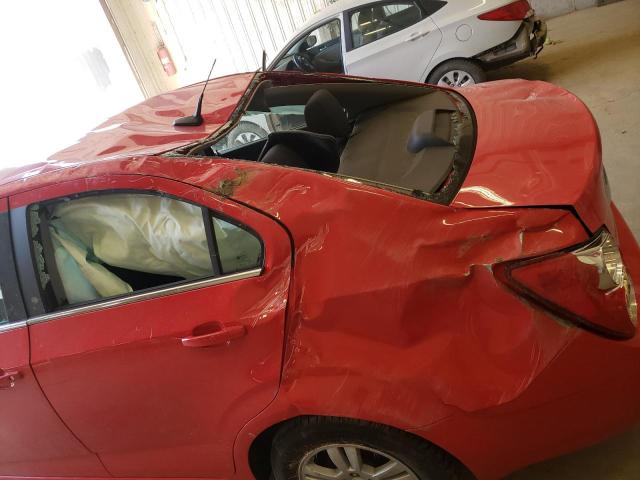 Photo 9 from auction – 2014 CHEVROLET SONIC LT with VIN 1G1JC5SH3E4223573