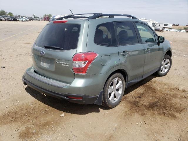 Photo 4 from auction – 2014 SUBARU FORESTER 2 with VIN JF2SJAEC6EH400315