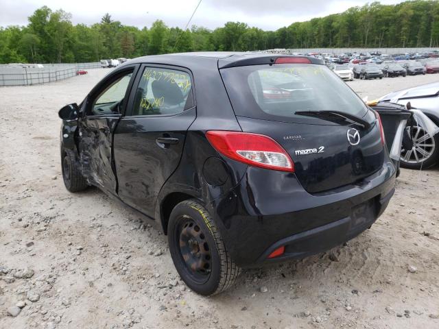 Photo 3 from auction – 2014 MAZDA MAZDA2 SPO with VIN JM1DE1KY2E0187485