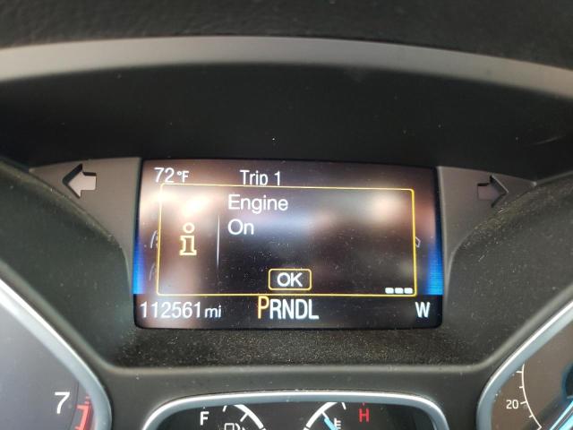 Photo 8 from auction – 2017 FORD FOCUS SE with VIN 1FADP3K21HL291122