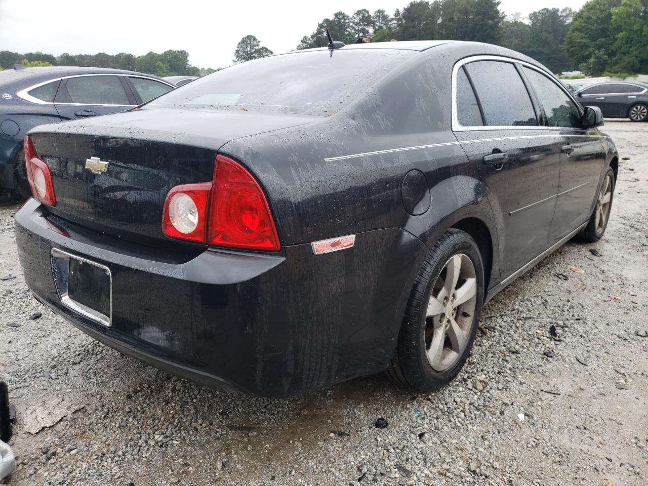 Photo 17 from auction – 2008 CHEVROLET MALIBU 2LT with VIN 1G1ZJ57B58F182207