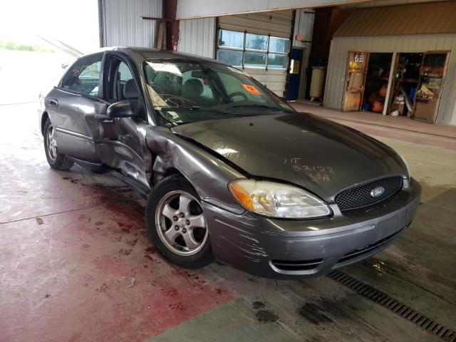 FORD TAURUS SE 2005 with VIN 1FAFP53245A228011 - Photo from auction