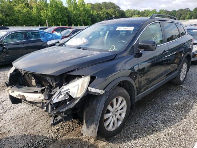 Photo 2 from auction – 2007 MAZDA CX-9 with VIN JM3TB28Y570113988
