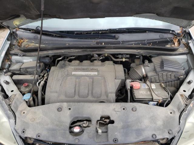 Photo 7 from auction – 2007 HONDA ODYSSEY EX with VIN 5FNRL38707B144757