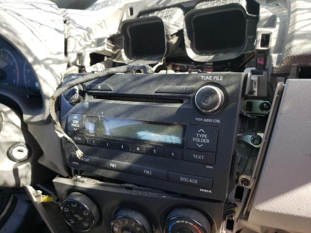 Photo 9 from auction – 2010 TOYOTA COROLLA BA with VIN 1NXBU4EE5AZ191476