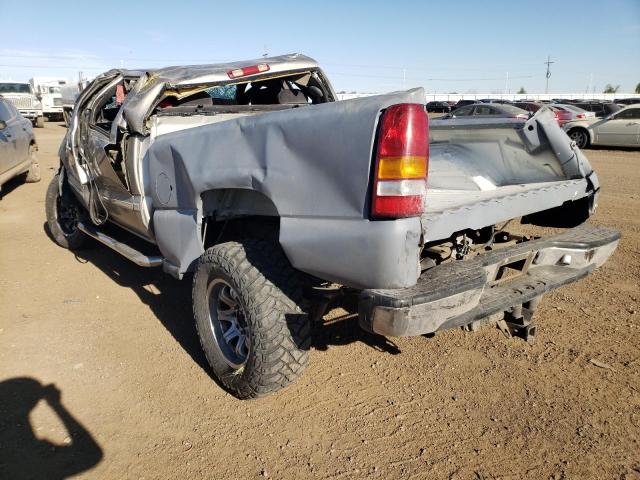 Photo 3 from auction – 2001 GMC NEW SIERRA with VIN 2GTEK19T011195266