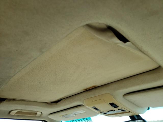Photo 9 from auction – 2003 LAND ROVER RANGE ROVE with VIN SALMF11453A139247