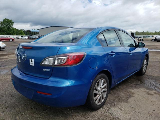 Photo 4 from auction – 2012 MAZDA 3 I with VIN JM1BL1V7XC1549778