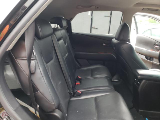 Photo 6 from auction – 2010 LEXUS RX 350 with VIN 2T2BK1BA3AC061005