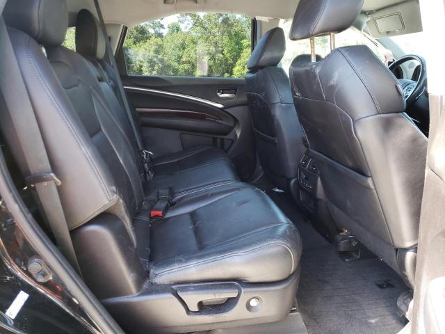 Photo 6 from auction – 2016 ACURA MDX with VIN 5FRYD4H21GB019378