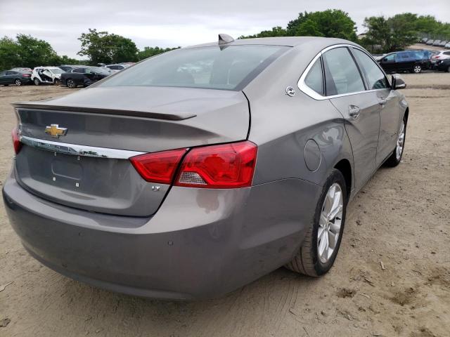 Photo 4 from auction – 2019 CHEVROLET IMPALA LT with VIN 2G11Z5S35K9127147