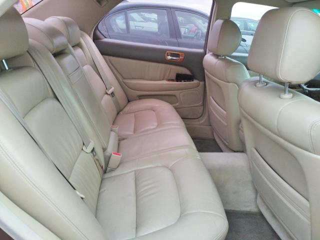 Photo 8 from auction – 1998 LEXUS LS 400 with VIN JT8BH28F0W0104887