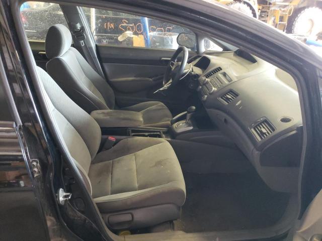 Photo 5 from auction – 2011 HONDA CIVIC LX with VIN 2HGFA1F57BH526545