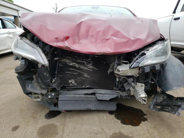 Photo 9 from auction – 2015 CHRYSLER 200 LIMITE with VIN 1C3CCCAB2FN701144