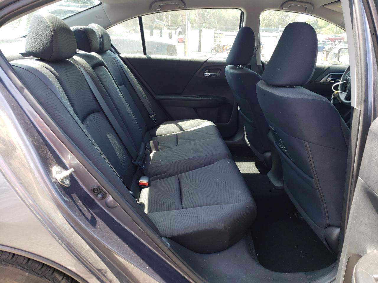 Photo 6 from auction – 2015 HONDA ACCORD LX with VIN 1HGCR2F32FA246293