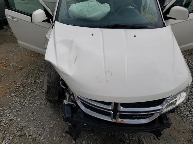 Photo 7 from auction – 2012 DODGE JOURNEY SX with VIN 3C4PDCBB0CT394478