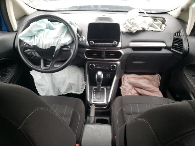 Photo 9 from auction – 2019 FORD ECOSPORT S with VIN MAJ3S2GE5KC299819
