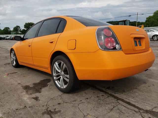 Photo 3 from auction – 2002 NISSAN ALTIMA BAS with VIN 1N4AL11D82C195825