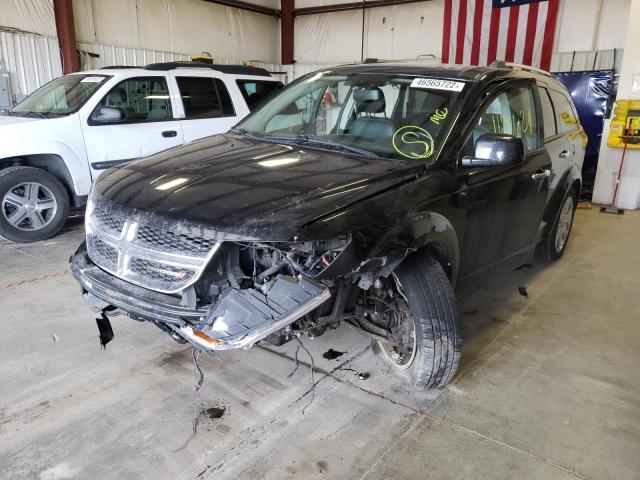 Photo 2 from auction – 2013 DODGE JOURNEY CR with VIN 3C4PDCDG5DT601621