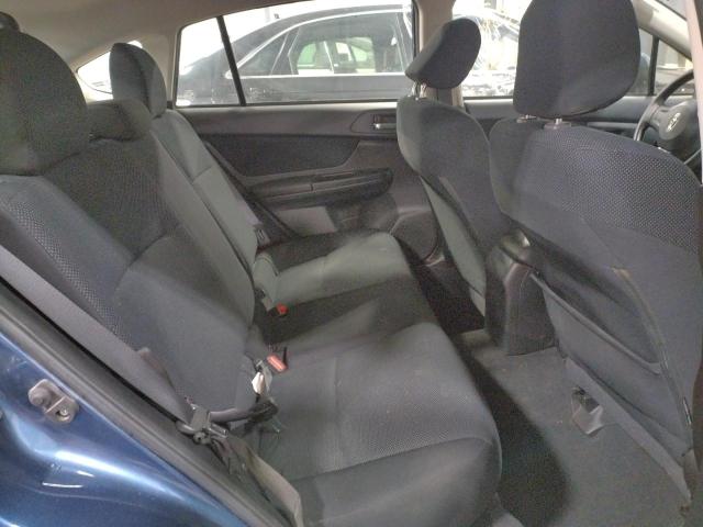 Photo 6 from auction – 2013 SUBARU IMPREZA PR with VIN JF1GPAC65D2801538