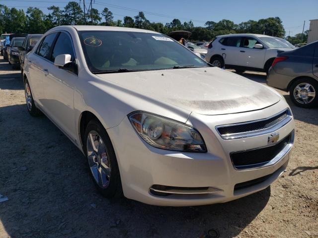 Photo 1 from auction – 2010 CHEVROLET MALIBU 2LT with VIN 1G1ZD5EB9AF125735