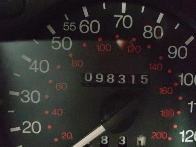 Photo 8 from auction – 2000 MERCURY MYSTIQUE G with VIN 1MEFM6535YK608275