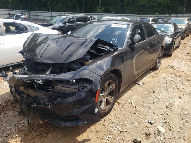 Photo 2 from auction – 2017 DODGE CHARGER SE with VIN 2C3CDXBG1HH546306