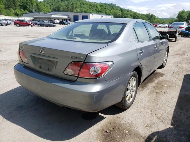 Photo 4 from auction – 2002 LEXUS ES with VIN JTHBF30G420043800